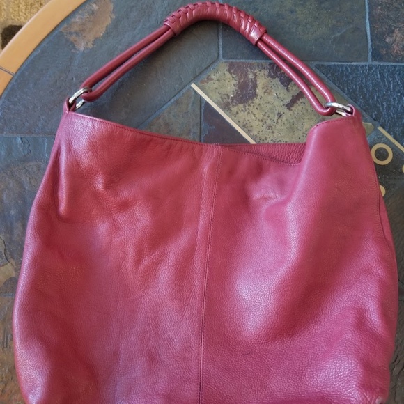 Express Design Studio Genuine Leather Bag - Picture 2 of 7